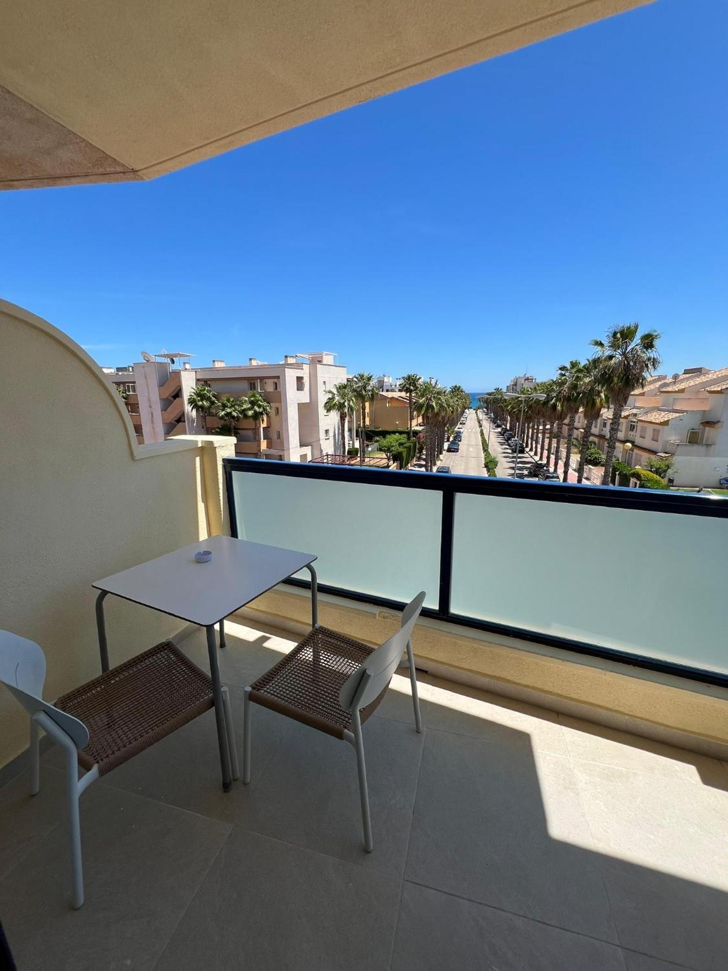 Aparthotel Playamarina 1 Reception