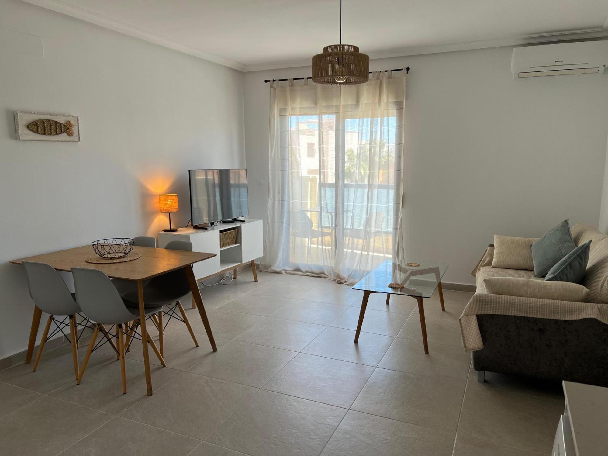 Aparthotel Playamarina 1 Reception Cabo Roig