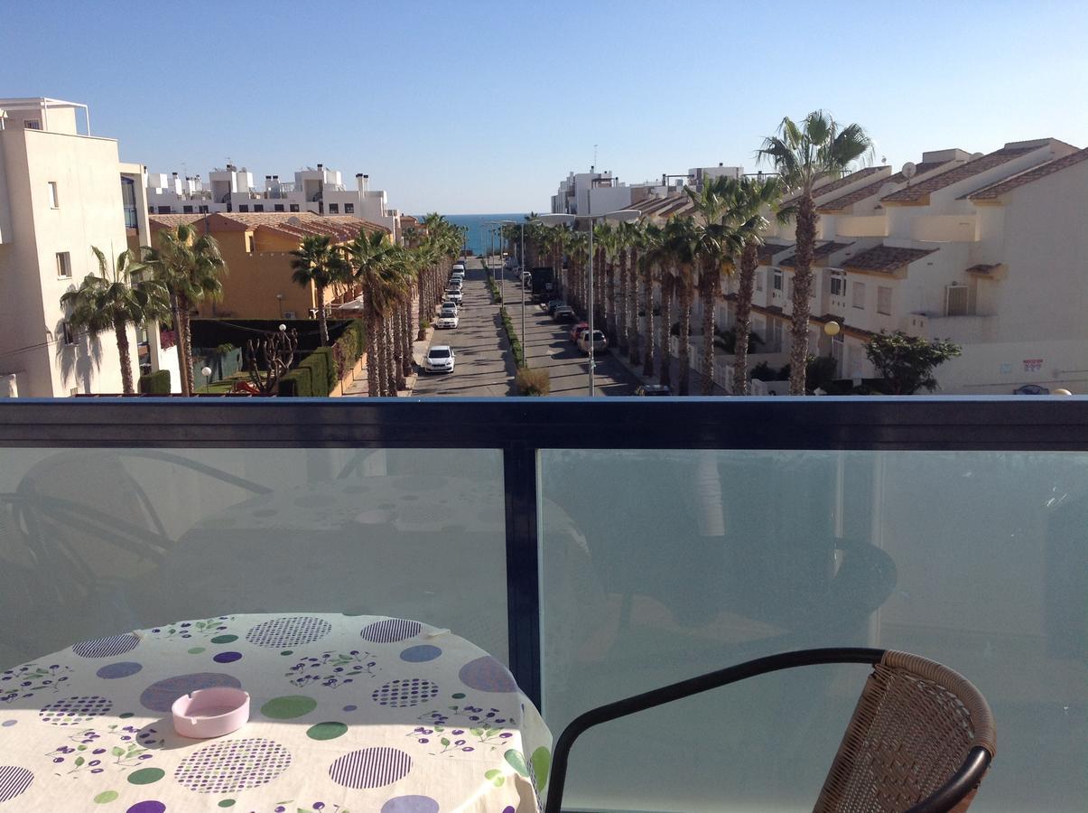 Playamarina 1 Reception Cabo Roig
