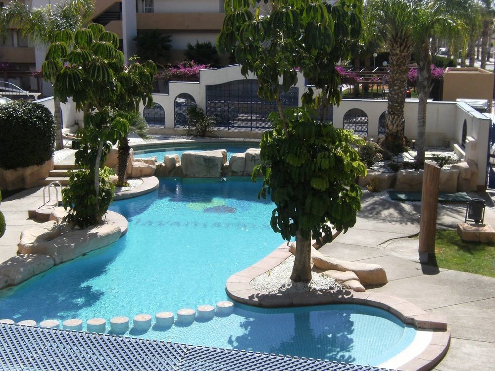 Playamarina 1 Reception Aparthotel