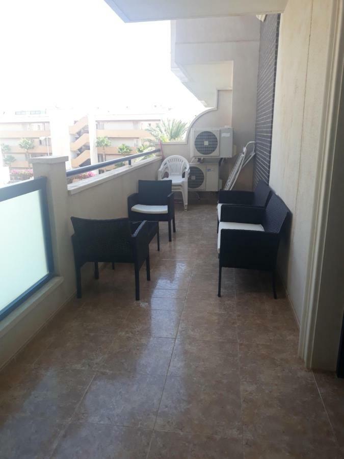 Playamarina 1 Reception Aparthotel
