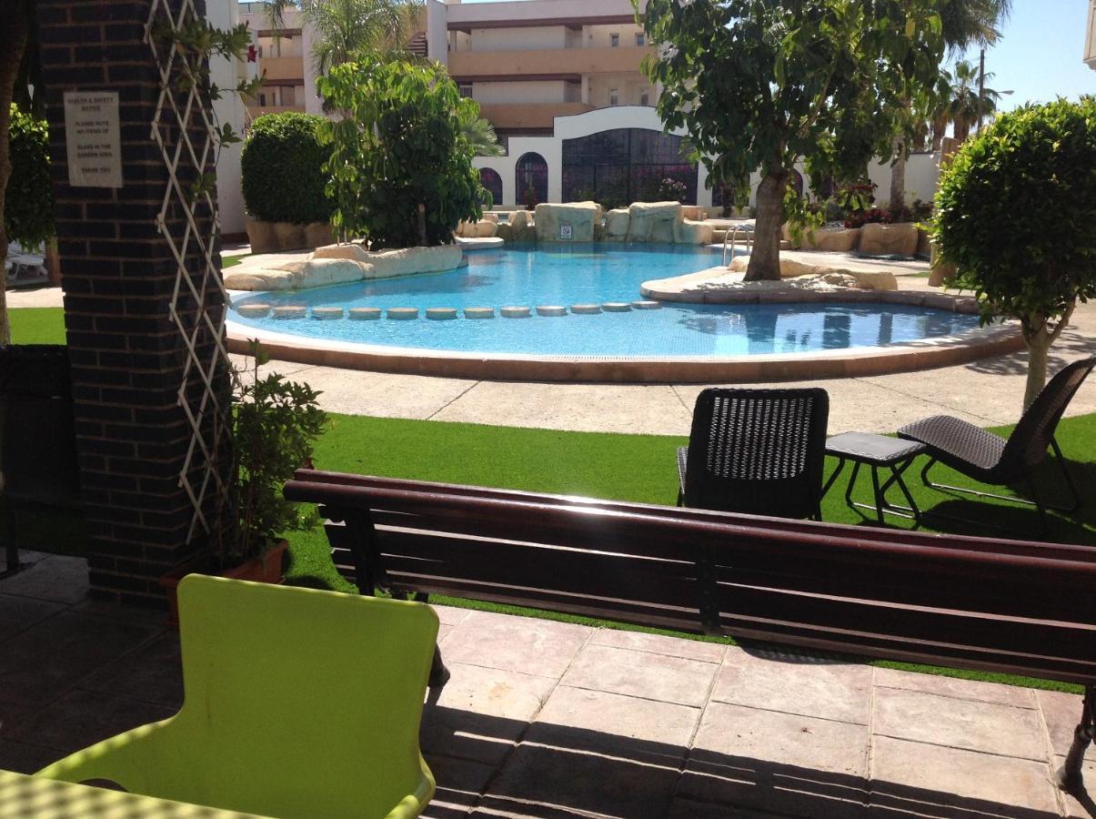 Playamarina 1 Reception Aparthotel 3*