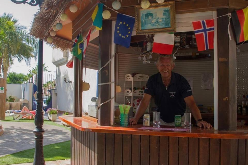 Playamarina 1 Reception Cabo Roig