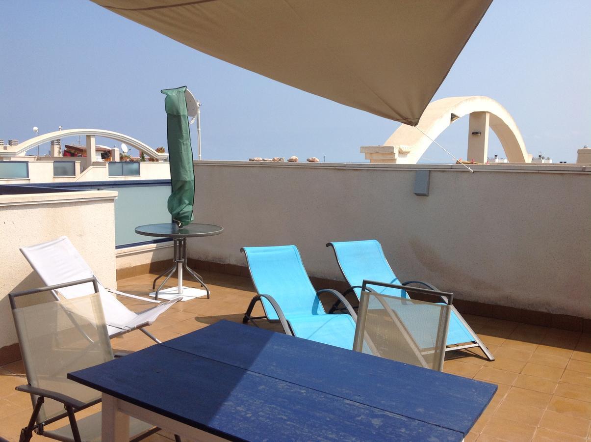 Playamarina 1 Reception Appart hôtel