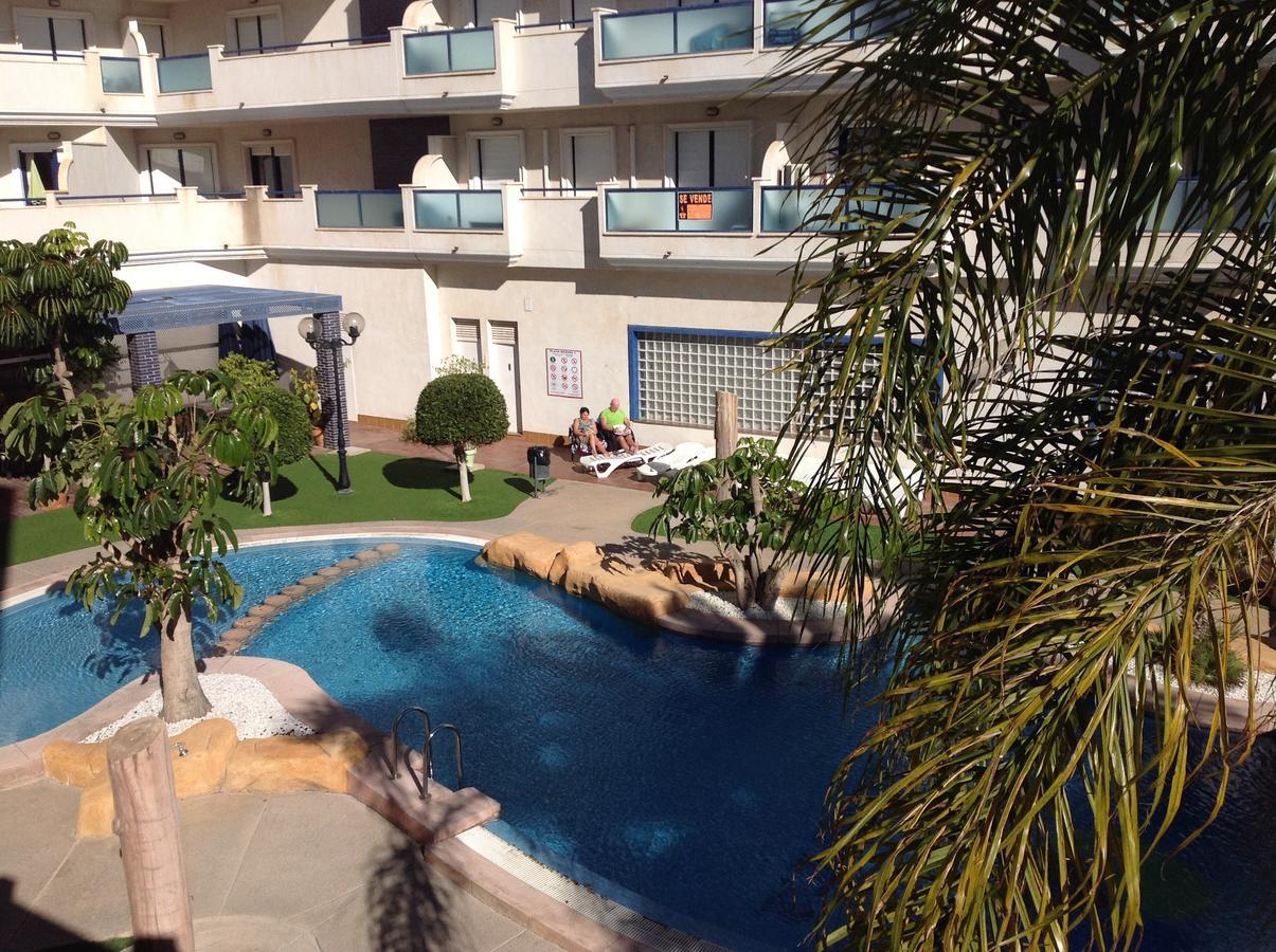 Playamarina 1 Reception Appart hôtel Cabo Roig