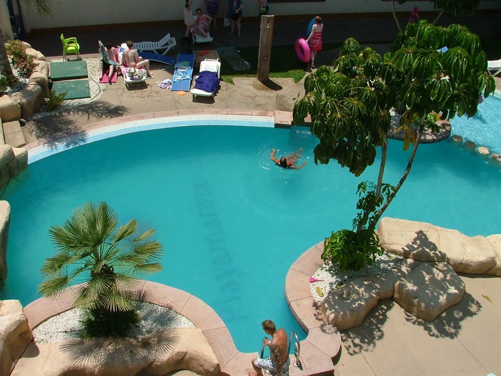 Playamarina 1 Reception Appart hôtel