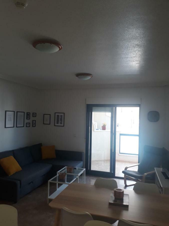 Playamarina 1 Reception Appart hôtel Cabo Roig