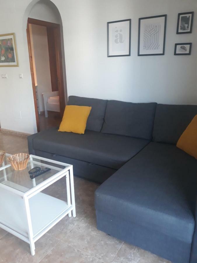 Appart hôtel Playamarina 1 Reception